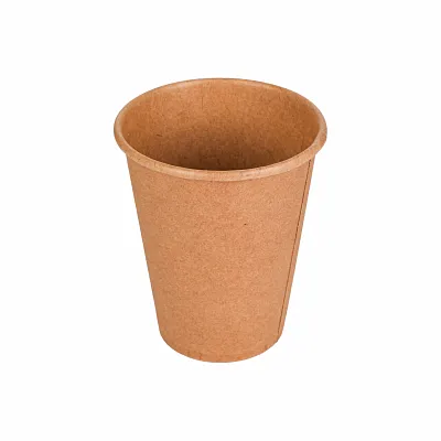 KARTON BARDAK 9 OZ KRAFT