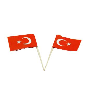 Bayrak Kürdan Sk 100'lü Thumbnail