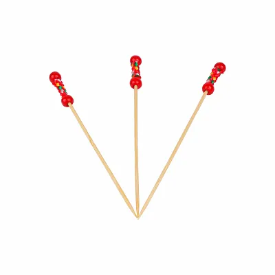 BAMBU KÜRDAN ÖRGÜ 12 CM 100'LÜ