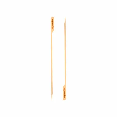 ÇÖP ŞİŞ YASSI 25 CM 50'Lİ