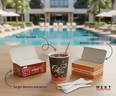 Bambu Karıştırıcı - Görsel 2