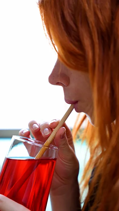 Bambu Pipet 8 Mm 100'lü - Görsel 2