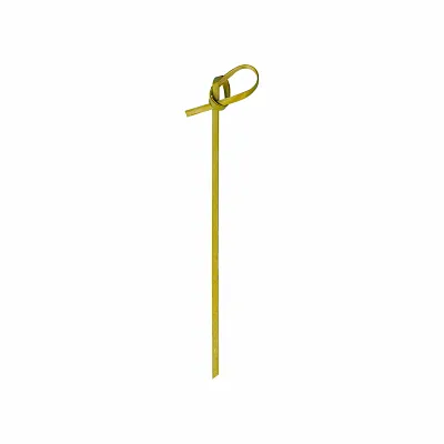 BAMBU KÜRDAN DÜĞÜMLÜ 12 CM 50'Lİ JM-002