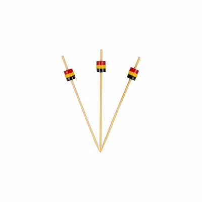BAMBU KÜRDAN 9 CM ŞEKER 50'Lİ BP8809