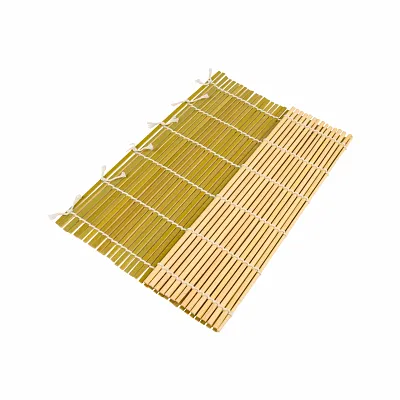 Sushi Matı - Bambu Sushi Sarma Hasırı - Görsel 2