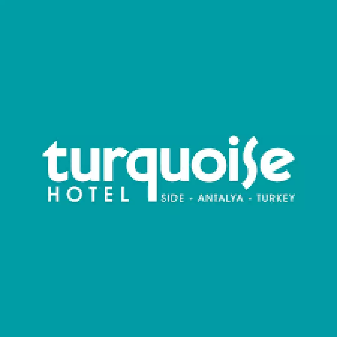 Turquoise Hotel — Sorgun, Antalya (Mert Pazarlama otel referansı)