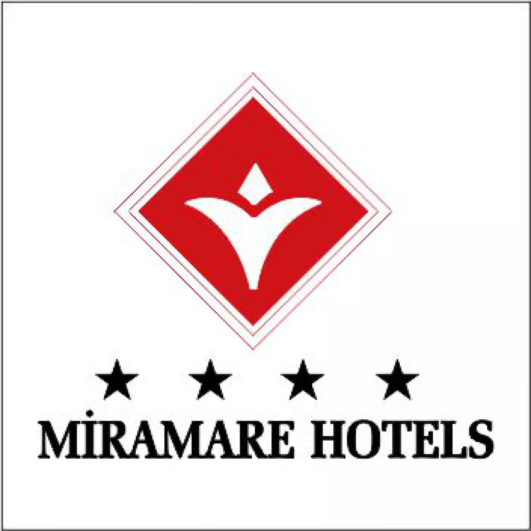 Miramare Beach Hotel — Side, Antalya (Mert Pazarlama otel referansı)