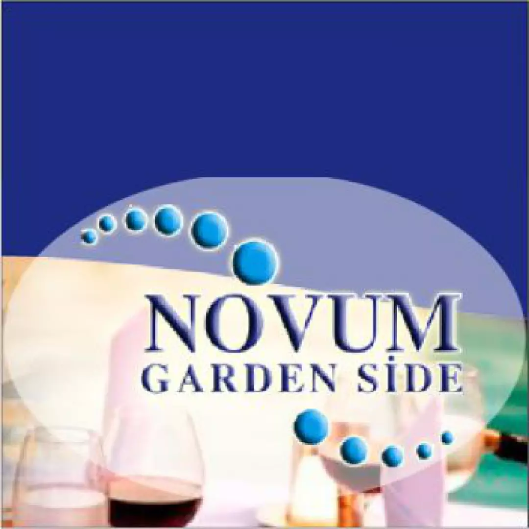 Novum Garden Side — Çolaklı, Antalya (Mert Pazarlama otel referansı)
