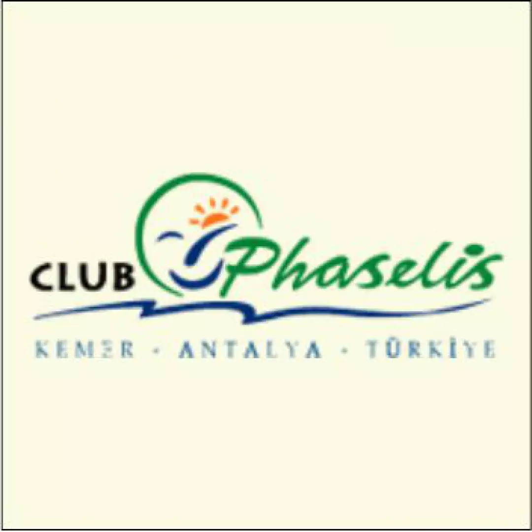 Club Phaselis — Çamyuva, Antalya (Mert Pazarlama otel referansı)
