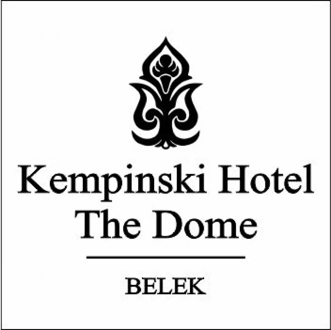 Kempinski Hotel The Dome — Belek, Antalya (Mert Pazarlama otel referansı)