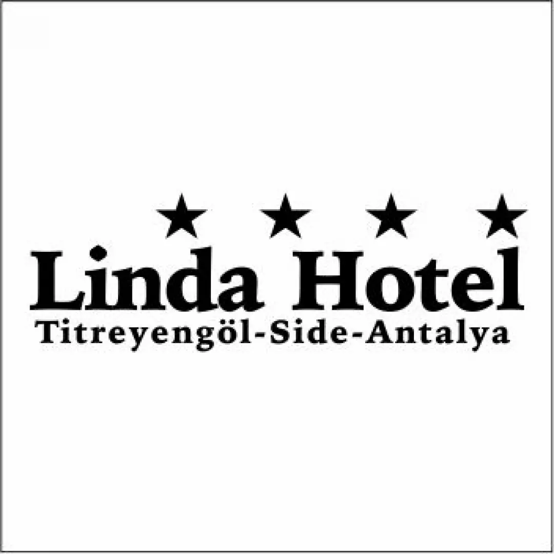 Linda Hotel — Titreyengöl, Antalya (Mert Pazarlama otel referansı)
