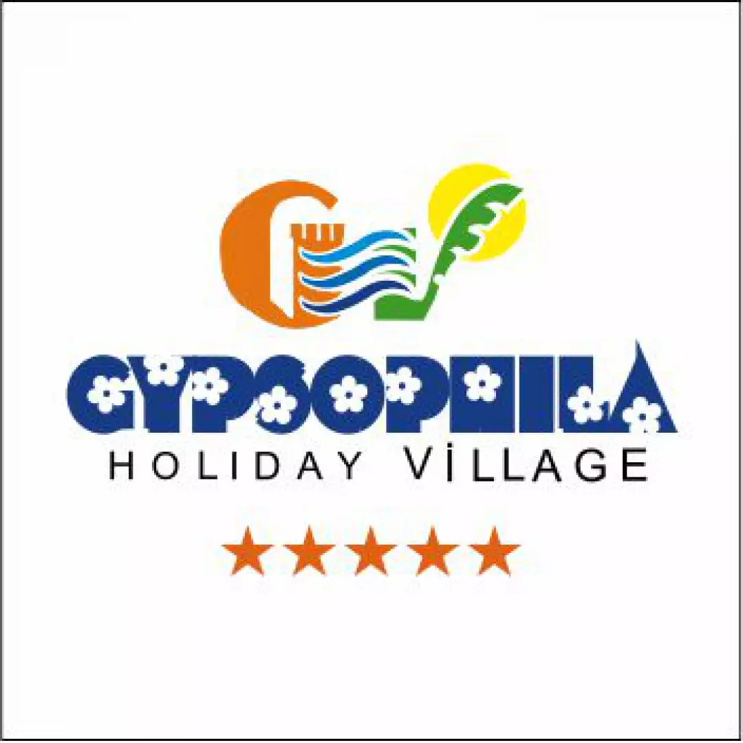 Gypsophila Holiday Village — Okurcalar, Antalya (Mert Pazarlama otel referansı)