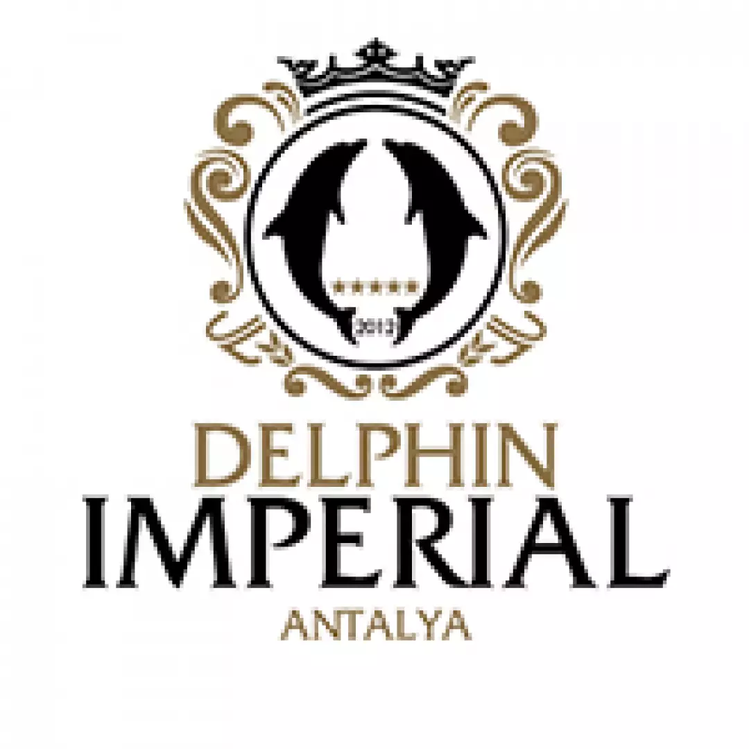 Delphin Imperial — Lara, Antalya (Mert Pazarlama otel referansı)