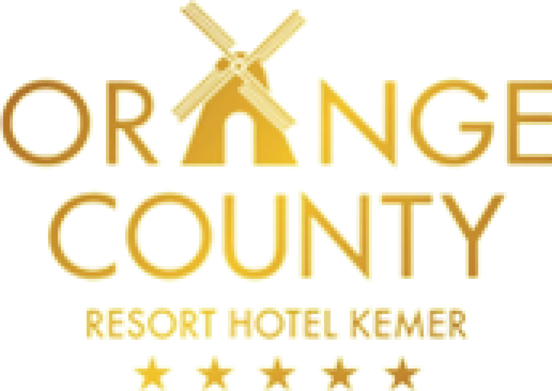 Orange County Resort Hotel Kemer — Kemer, Antalya (Mert Pazarlama otel referansı)
