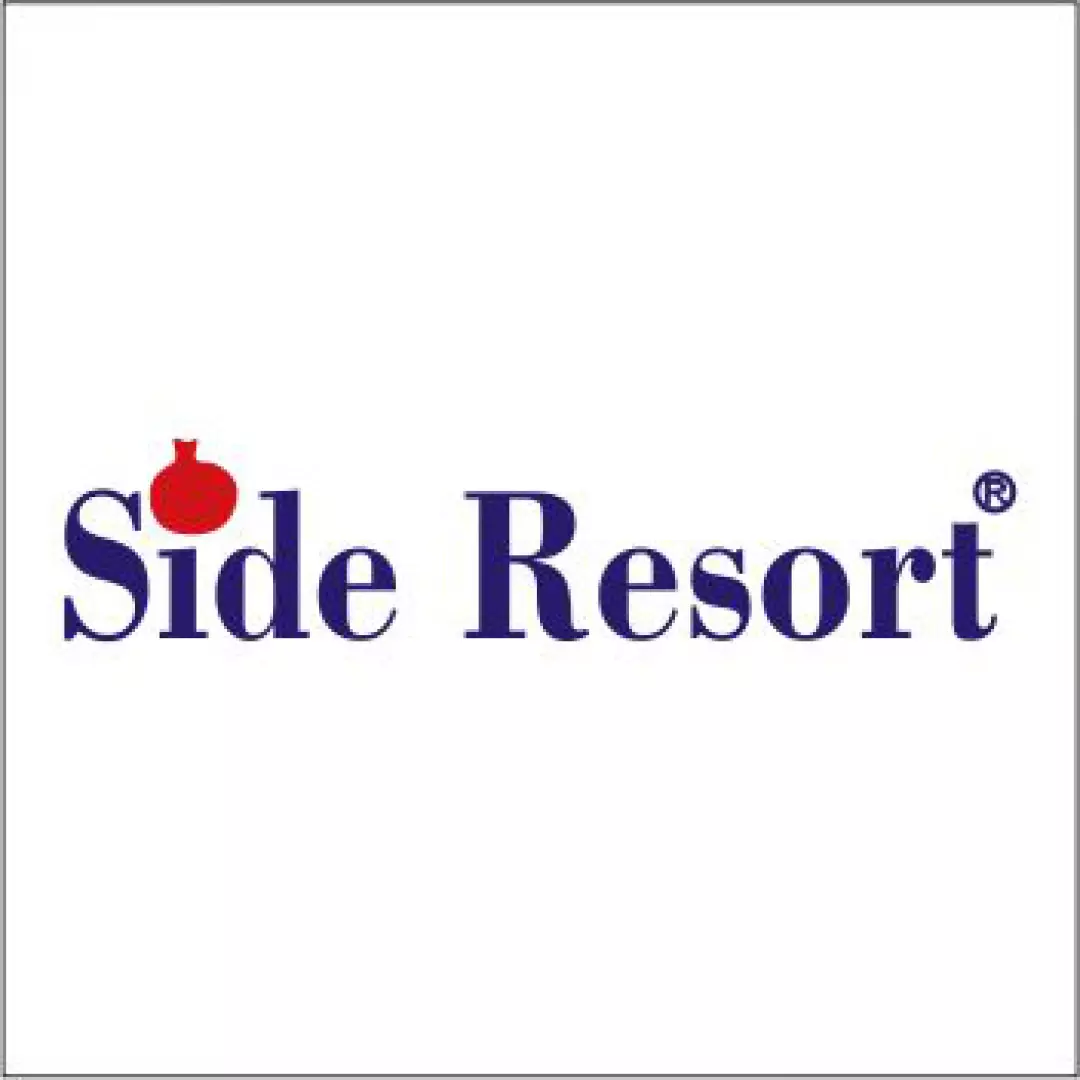 Side Resort — Side, Antalya (Mert Pazarlama otel referansı)