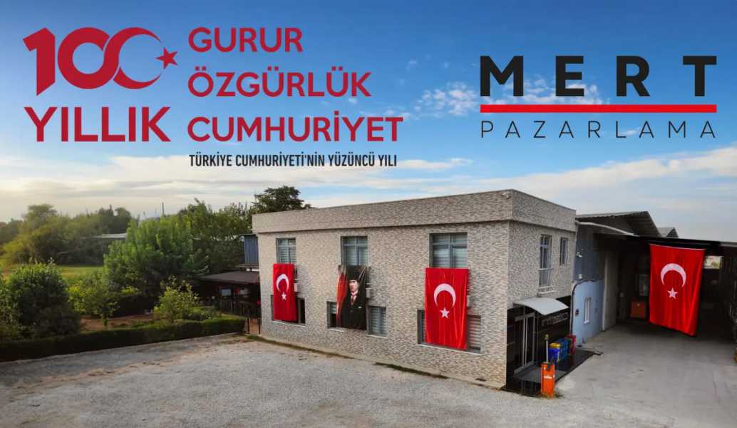 Cumhuriyetimizin 100. yılı kutlu olsun.