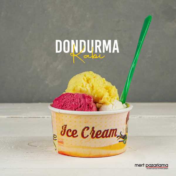 Tasarımı ve kalitesiyle lezzetli dondurmalarınızın vazgeçilmezi dondurma kaseleri Mert Pazarlama’da. 🍨