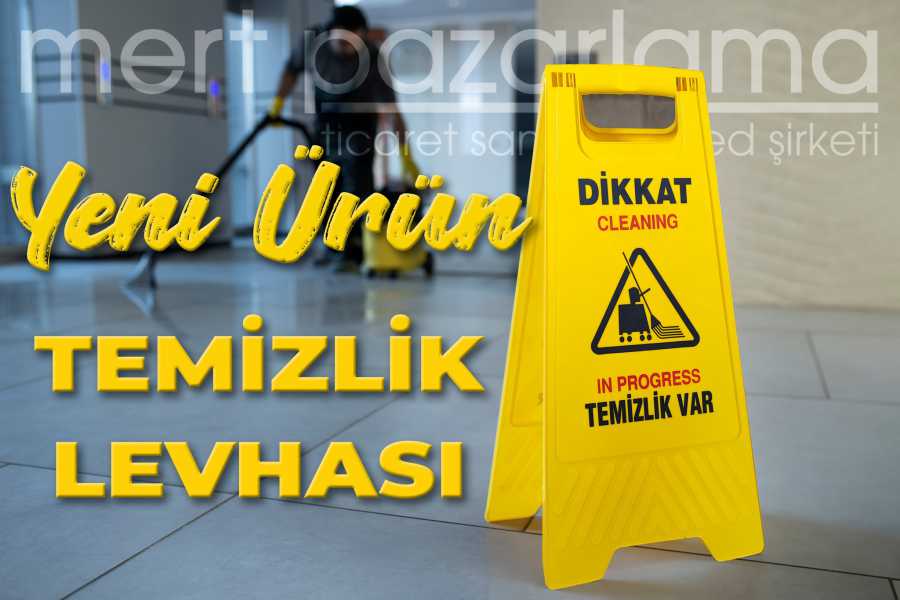Temizlik hizmetlerini göz alıcı bir şekilde vurgulamaya ne dersiniz?